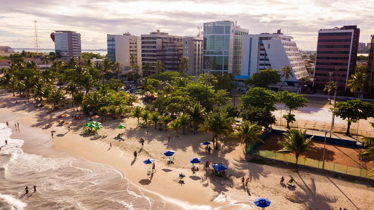 Praia Hotel Enseada Maceio  Exterior photo