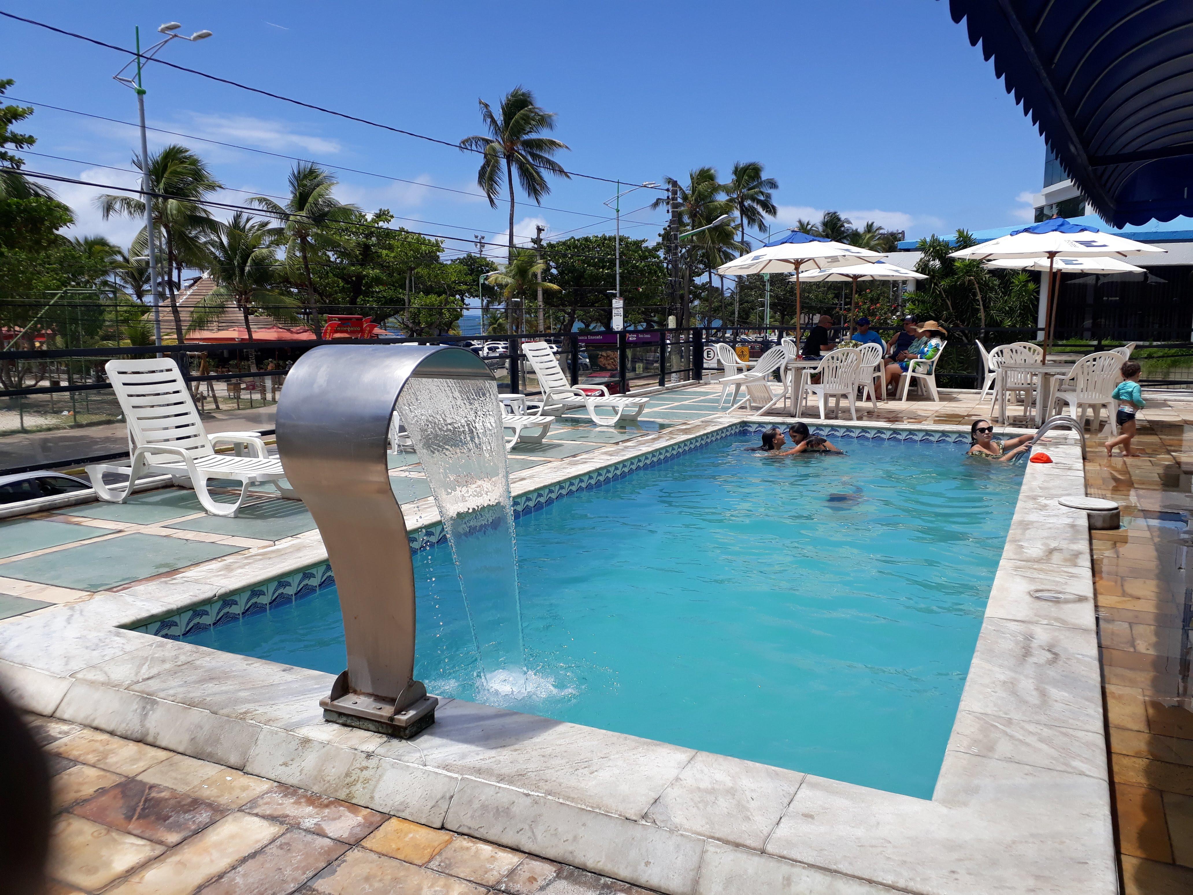 Praia Hotel Enseada Maceio  Exterior photo