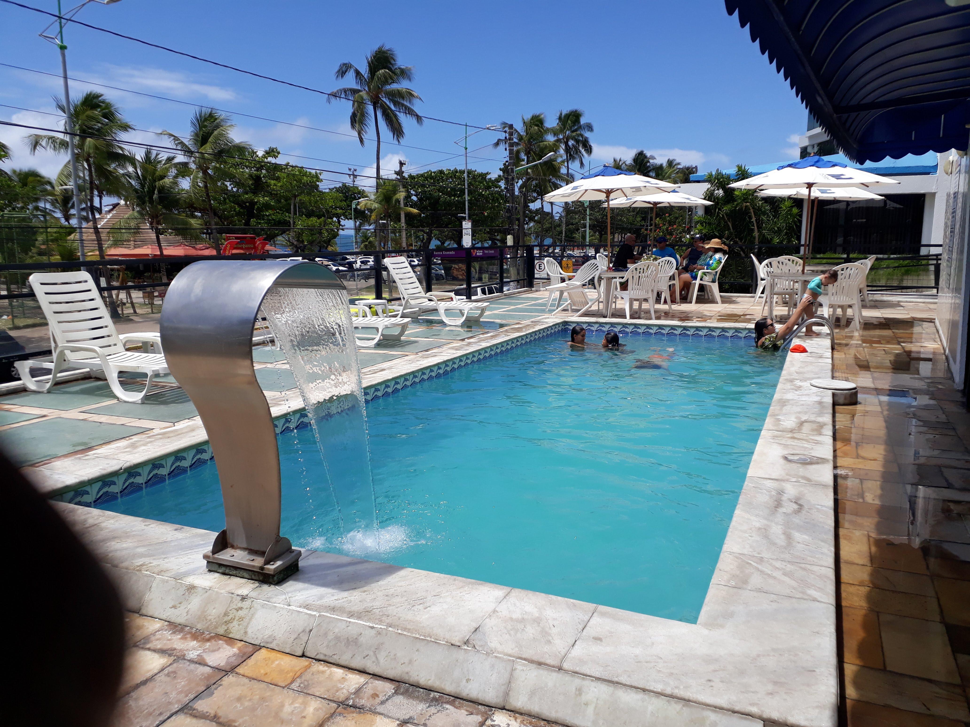 Praia Hotel Enseada Maceio  Exterior photo