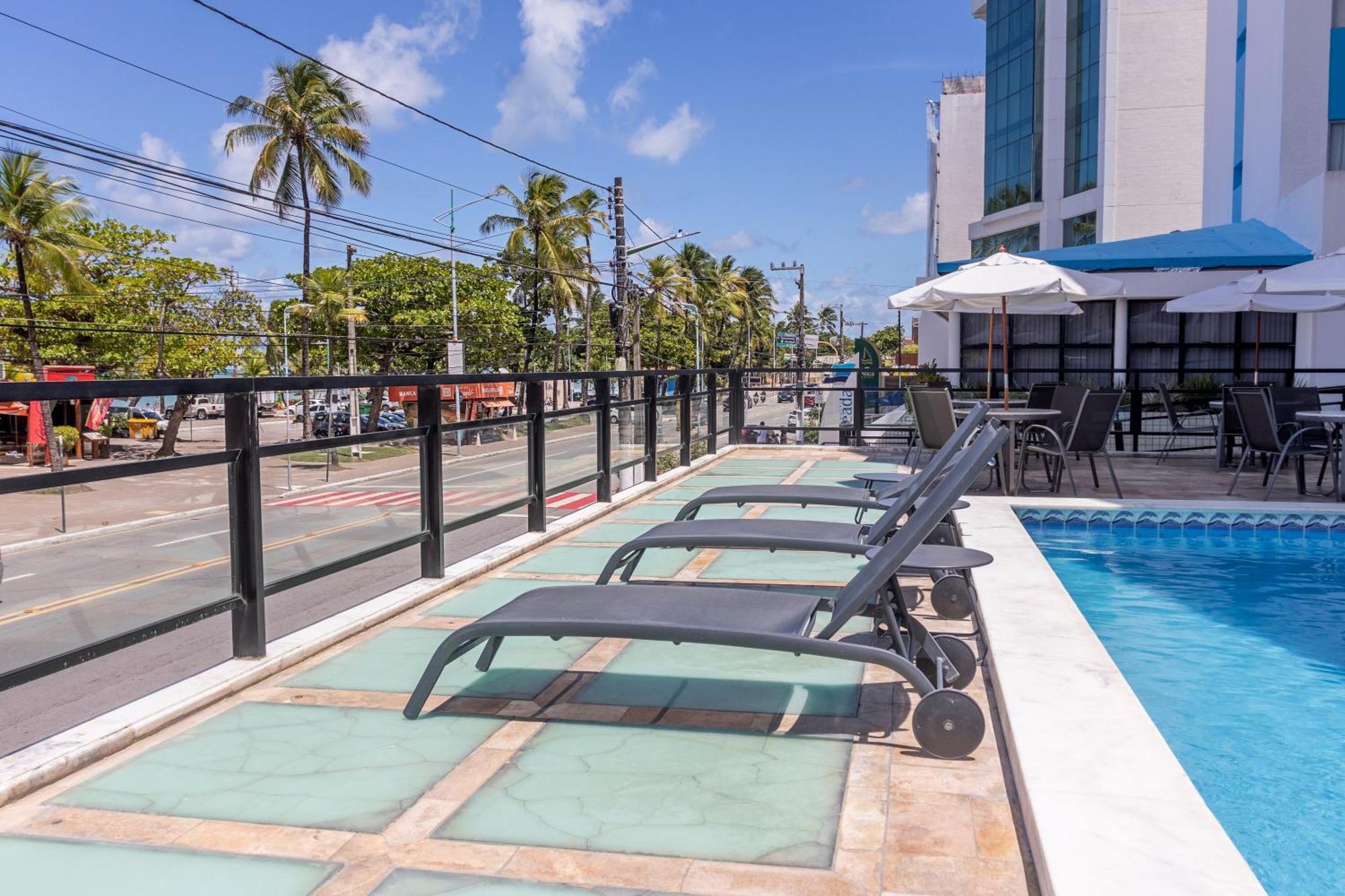 Praia Hotel Enseada Maceio  Exterior photo