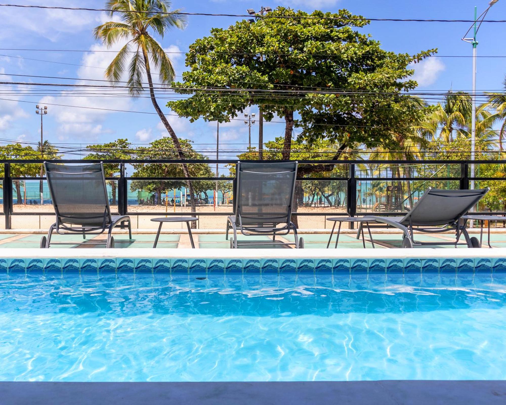 Praia Hotel Enseada Maceio  Exterior photo