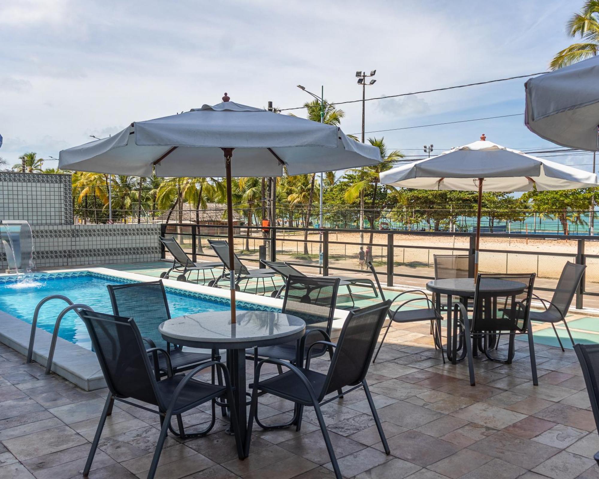 Praia Hotel Enseada Maceio  Exterior photo