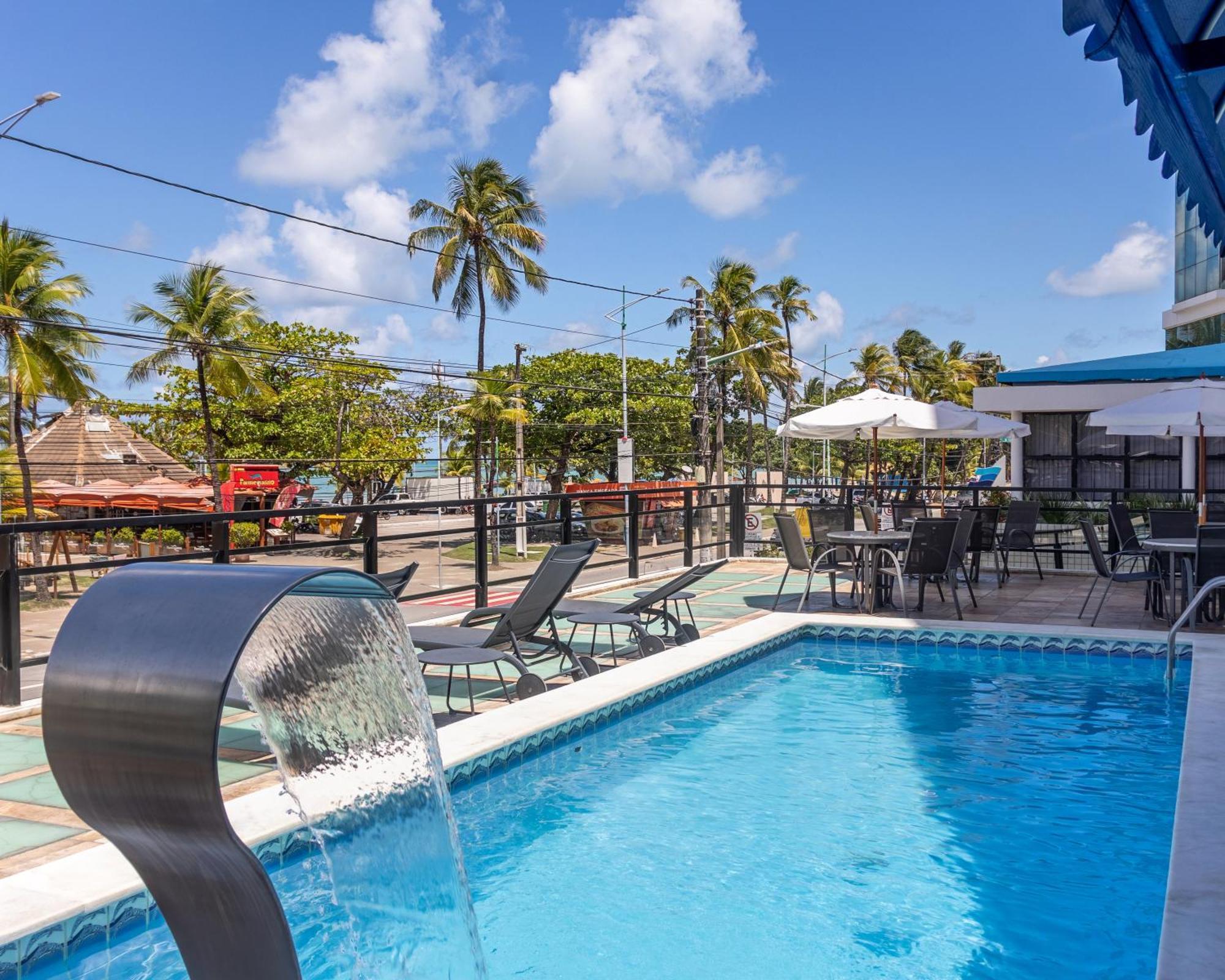 Praia Hotel Enseada Maceio  Exterior photo