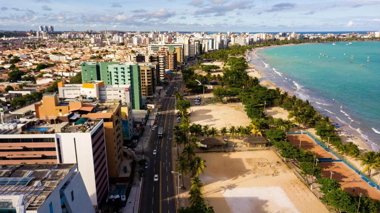 Praia Hotel Enseada Maceio  Exterior photo